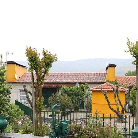 Quinta Dos Patos Villa Pinhanços Exteriör bild