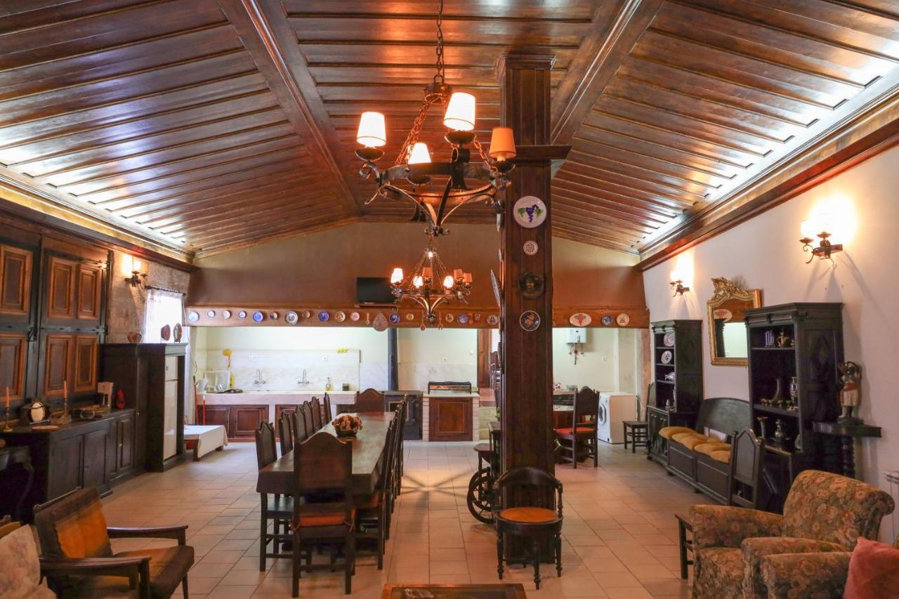 Quinta Dos Patos Villa Pinhanços Exteriör bild