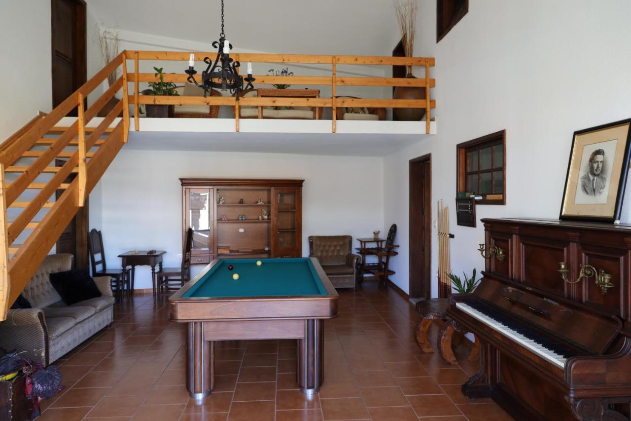 Quinta Dos Patos Villa Pinhanços Exteriör bild