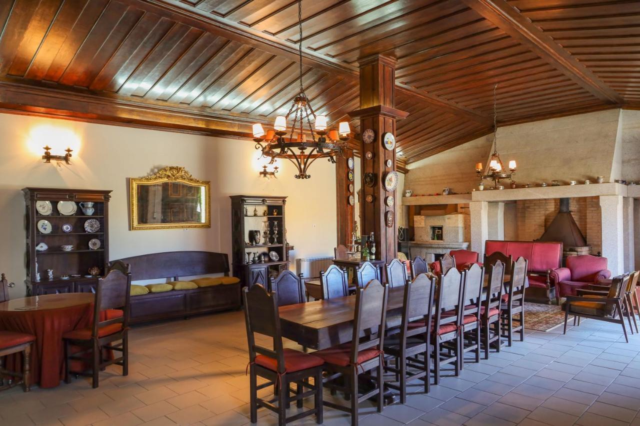Quinta Dos Patos Villa Pinhanços Exteriör bild